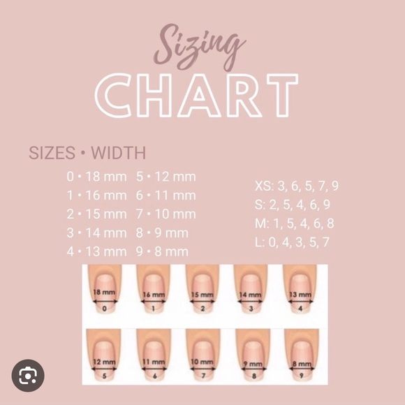 Handmade custom Reflective Glitter French Tips Press Ons - Picture 3 of 3